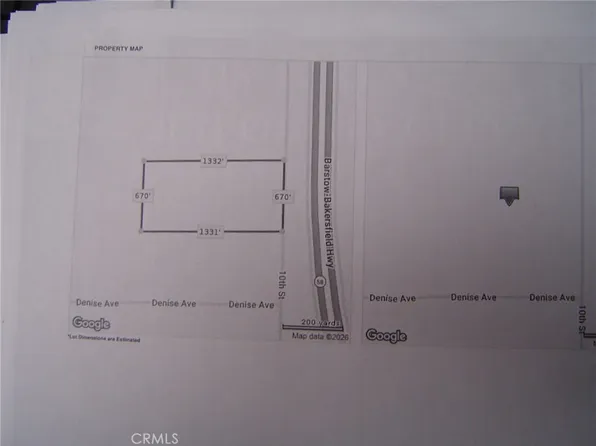 8 Denise Ave, Mojave, CA 93501