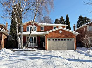90 Penny Cres, Markham, ON L3P 5X6