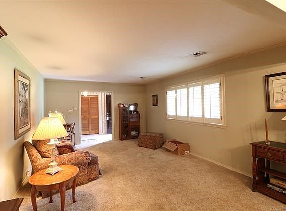 Formal Living Room from Formal Dining Room, 2nd view