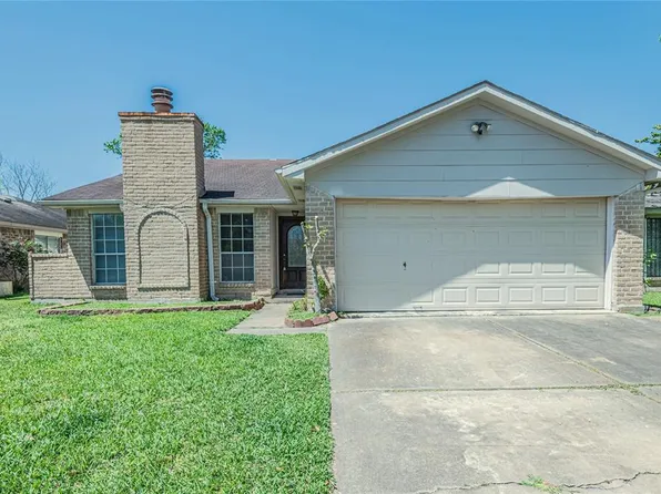7510 Lobera Drive, Houston, TX 77083