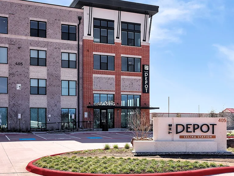 The Depot Apartments at Celina Station — Photo 7