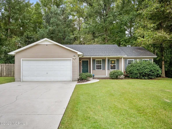 935 Mandarin Trail, Jacksonville, NC 28540