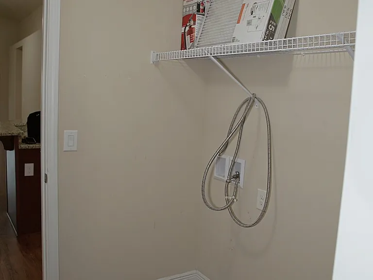 Laundry Area