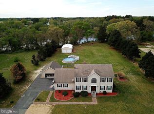 9428 Athol Rd, Mardela Springs, MD 21837