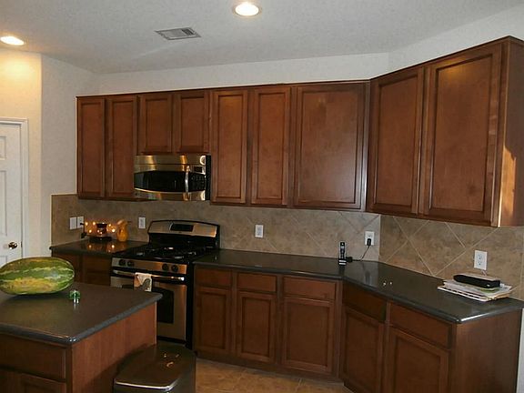 Plenty of Cabinets in Kitchen
