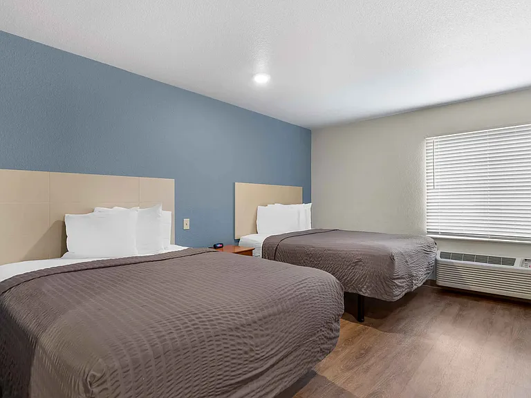 Studio Suite - 2 Queen Beds