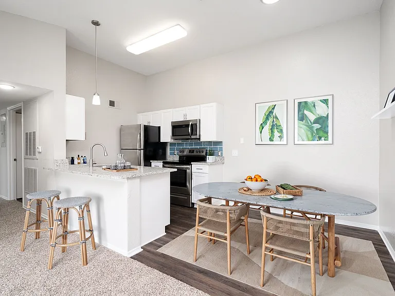 Magnolia - 3 Bed / 2 Bath - 1,290 Sq.Ft.