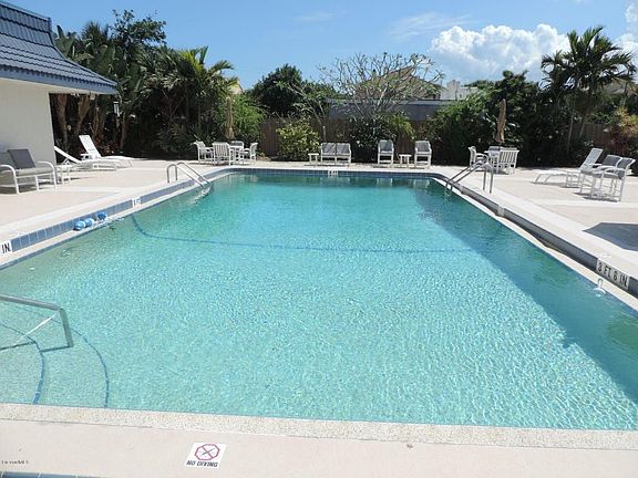 Beautiful pool adjacent to clubhouse