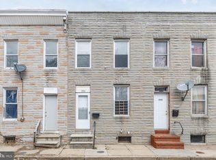 1926 Lemmon St, Baltimore, MD