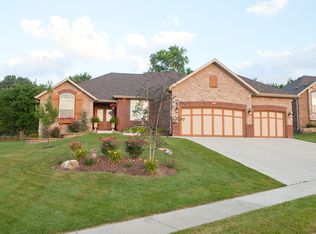 1247 S Rosemoor Dr, Nixa, MO 65714
