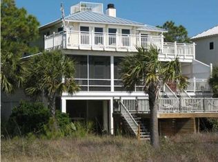 116 E Chickasaw Ln, Port Saint Joe, FL 32456