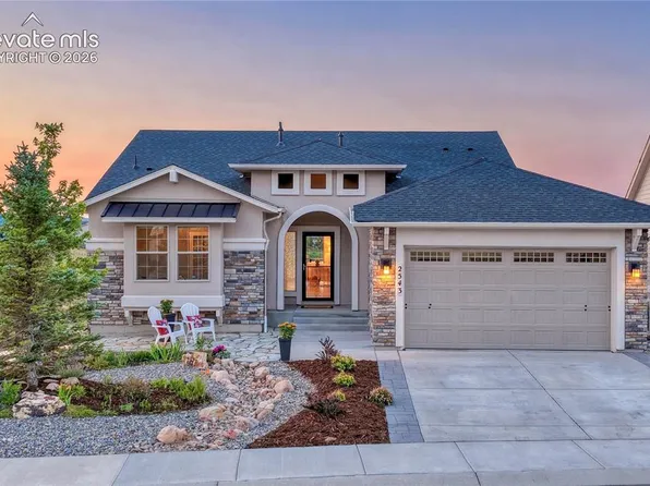 2543 Lakes Edge Dr, Monument, CO 80132