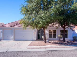 7562 E Camino Amistoso, Tucson, AZ 85750