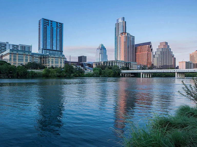 Live in one of Austin's most desirable neighborhoods