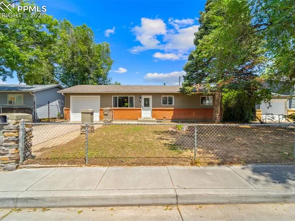 1663 Maxwell St, Colorado Springs, CO 80906