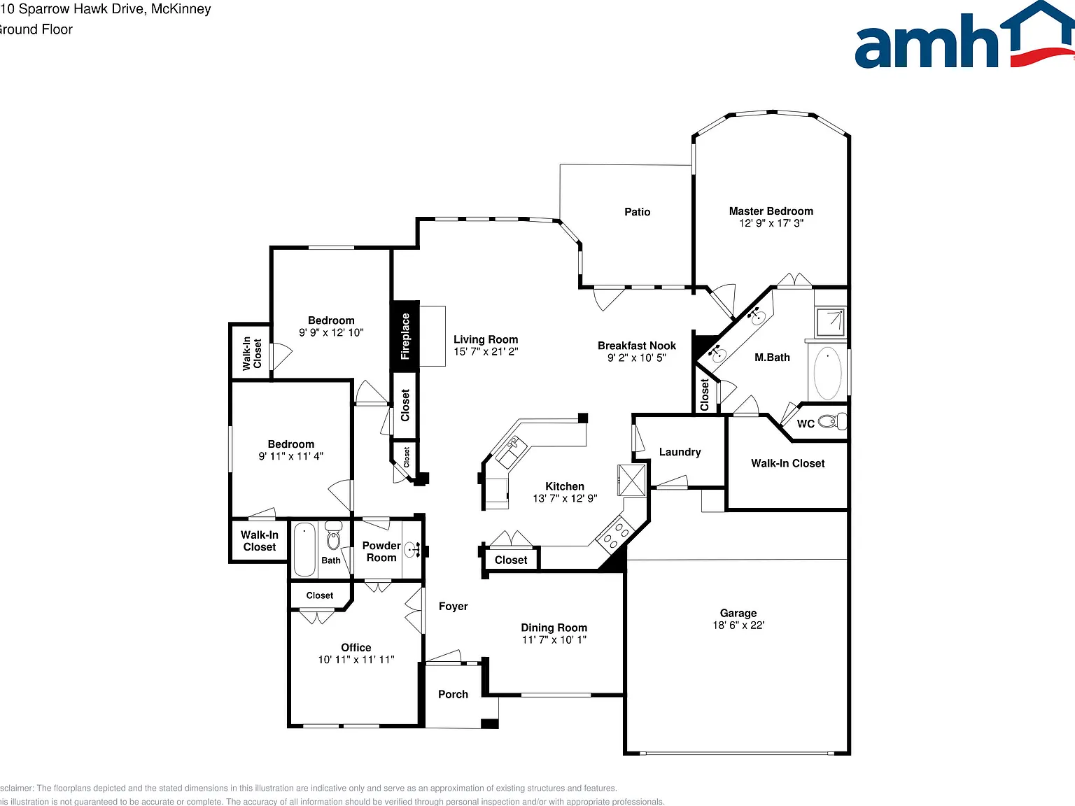 4 bed, 2.0 bath, 1921 sqft, $2,400 — Photo 2