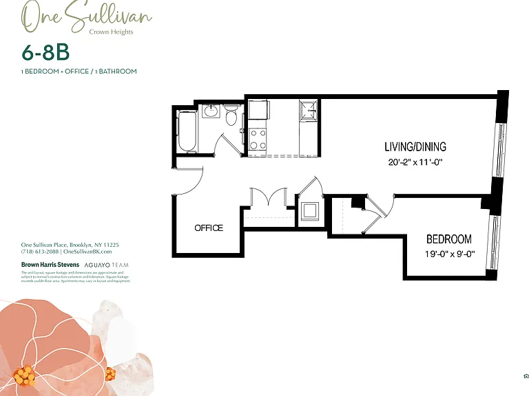 1 Sullivan Pl #8B — Photo 2