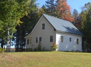 120 Little River Cove Road, Weston, ME 04424