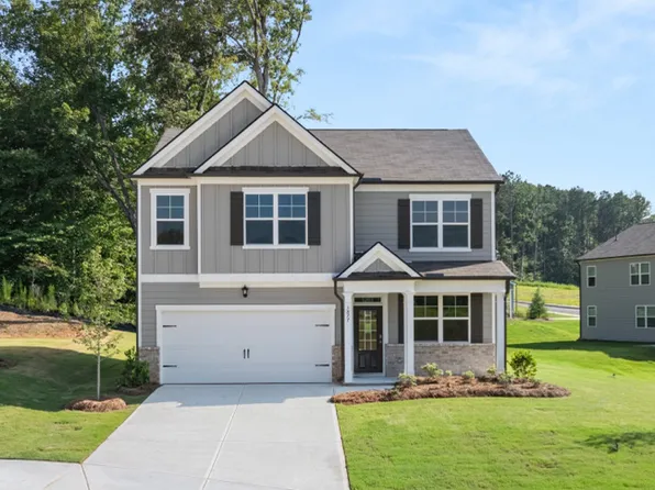 Belhaven Plan, Braselton Village