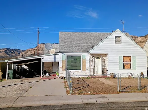 333 Denver Ave, East Carbon, UT 84520