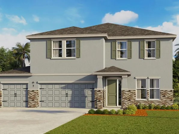 2504 Stratten Dr, Zephyrhills, FL 33541