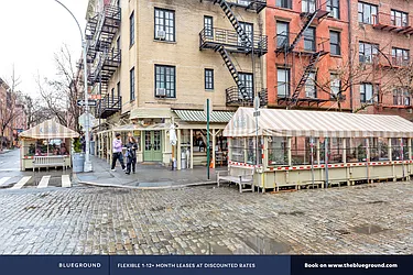 Rented by The Blueground