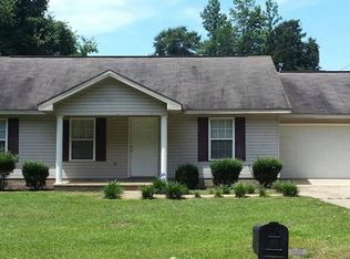 14261 Lock 9 Rd, Fosters, AL 35463