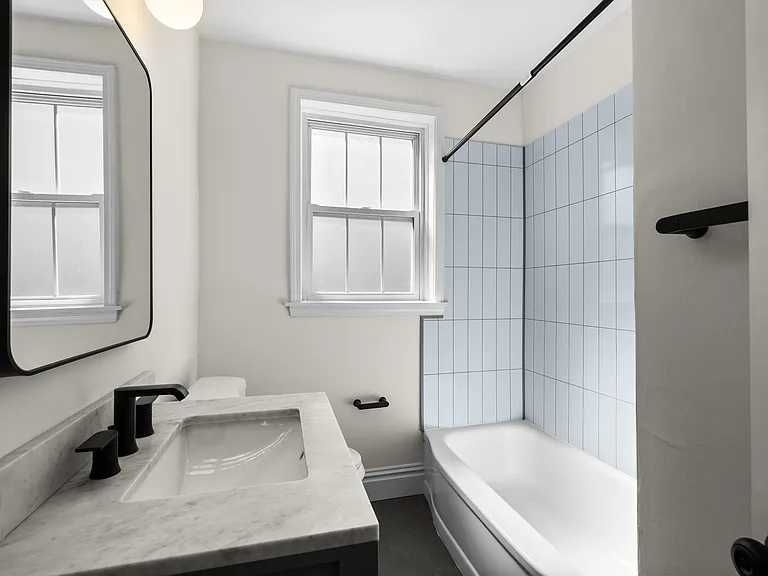 Example of bathroom