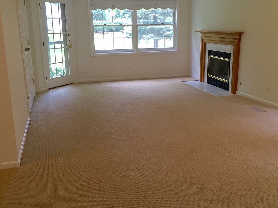 Living  Room with Fireplace