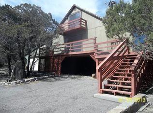 470 Enchanted Forrest Loop, Alto, NM 88312