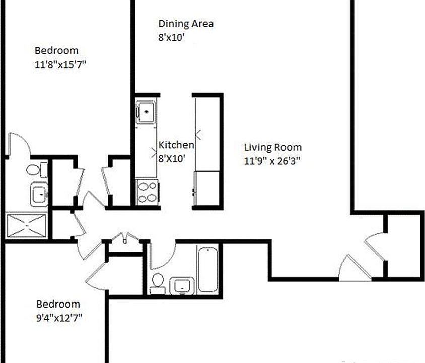 1st image of 275 Webster Ave APT 4-L