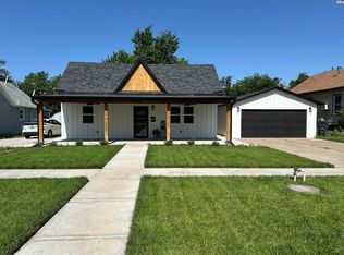 505 W Ave N, Lyons, KS 67554