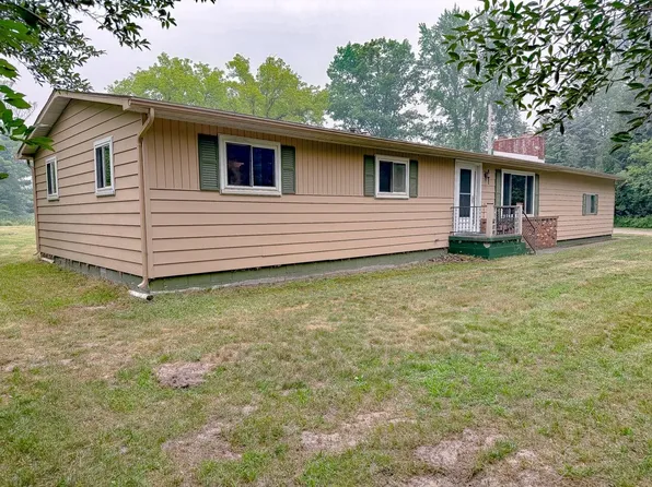 4145 W Shearer Rd, Coleman, MI 48618