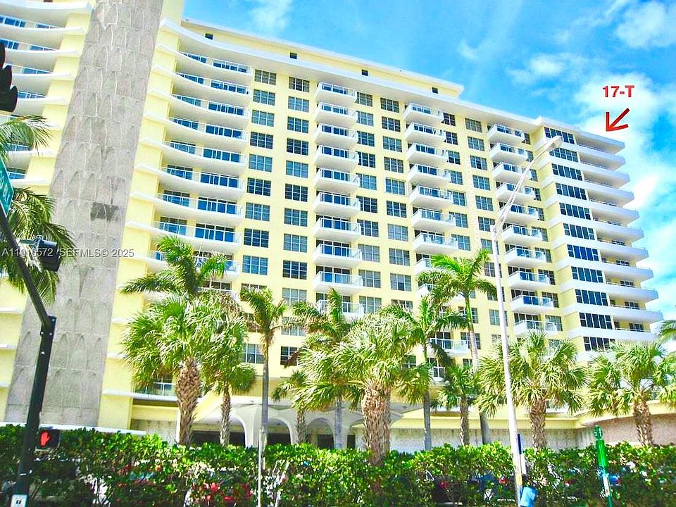 1st image of 5600 Collins Ave APT 17T