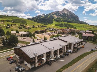 701 Gothic Road #242, Crested Butte, CO, 81225