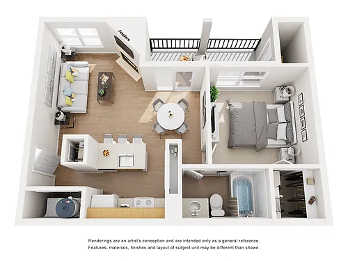 Floor plan Coronado