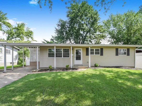 2325 Flamingo Dr, Florissant, MO 63031