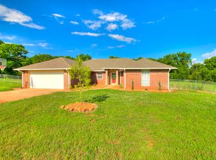 601 Reese Rd, Noble, OK 73068