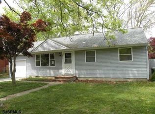 203 3rd Ave, Tuckerton, NJ 08087