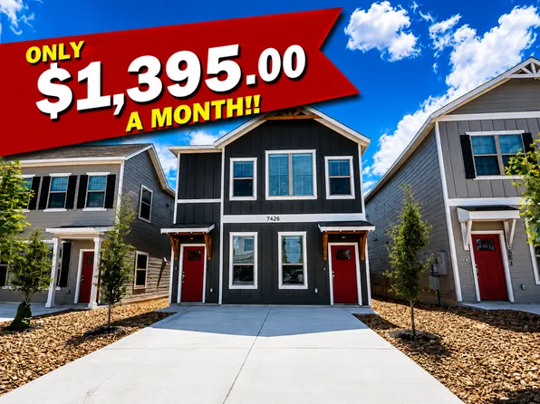 7161 Magnolia Crk #201, San Antonio, TX 78252