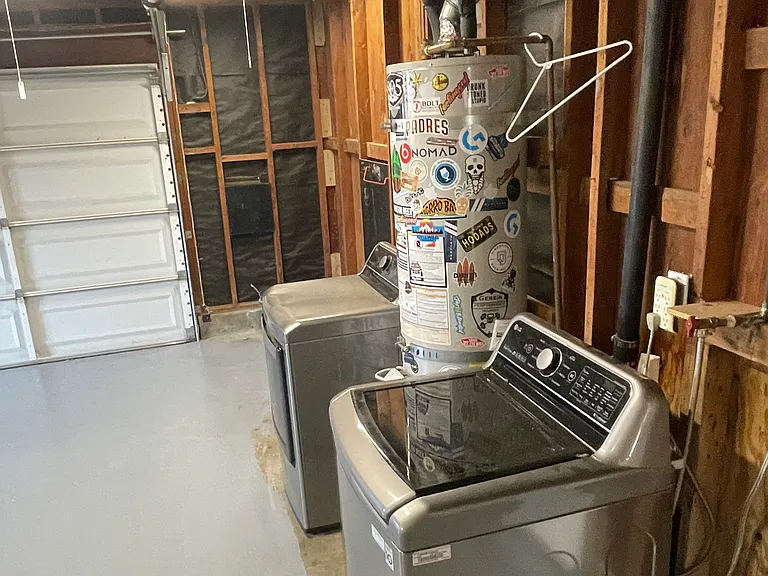 Washer/Dryer unit