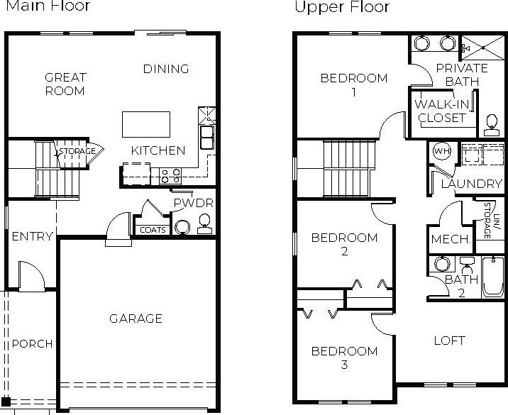 Floor Plan.