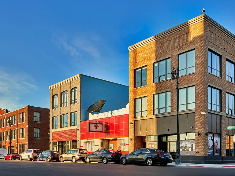 Elton Park Corktown Apartments — Photo 16