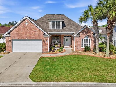 139 Fox Den Dr., Murrells Inlet, SC, 29576