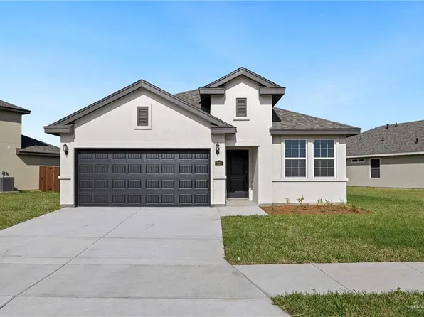 905 Fall Aster St, Edinburg, TX 78542