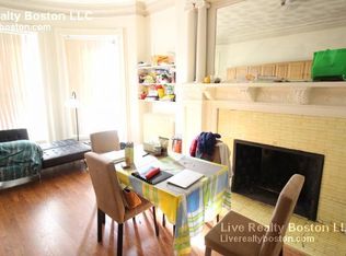 48 Bay State Rd #3, Boston, MA 02215
