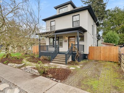 8925 N Hodge Ave, Portland, OR, 97203