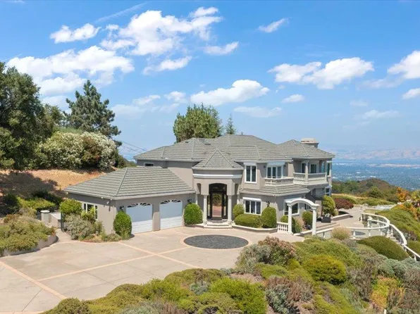 19465 Montevina Rd, Los Gatos, CA 95033