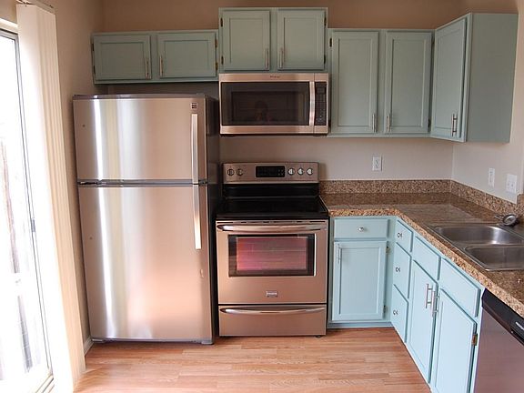 Stainless Steel Appliances