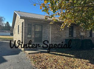 149 12th Ave NW, Winchester, TN 37398
